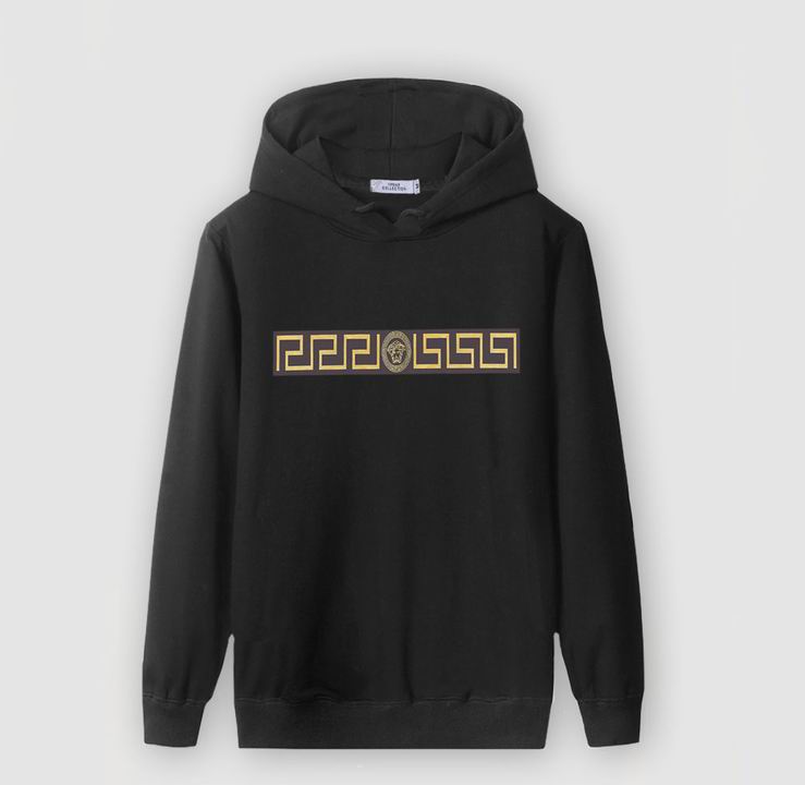 Versace men hoodies-V1611H